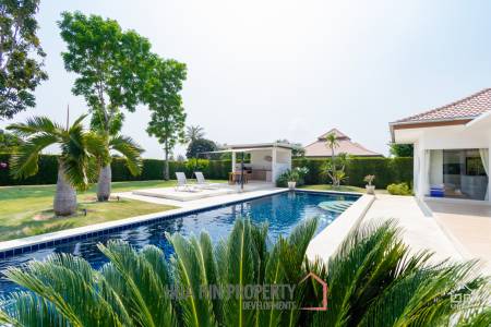 MALI PRESTIGE : Greate Value 3 Bed Pool Villa with large land plot