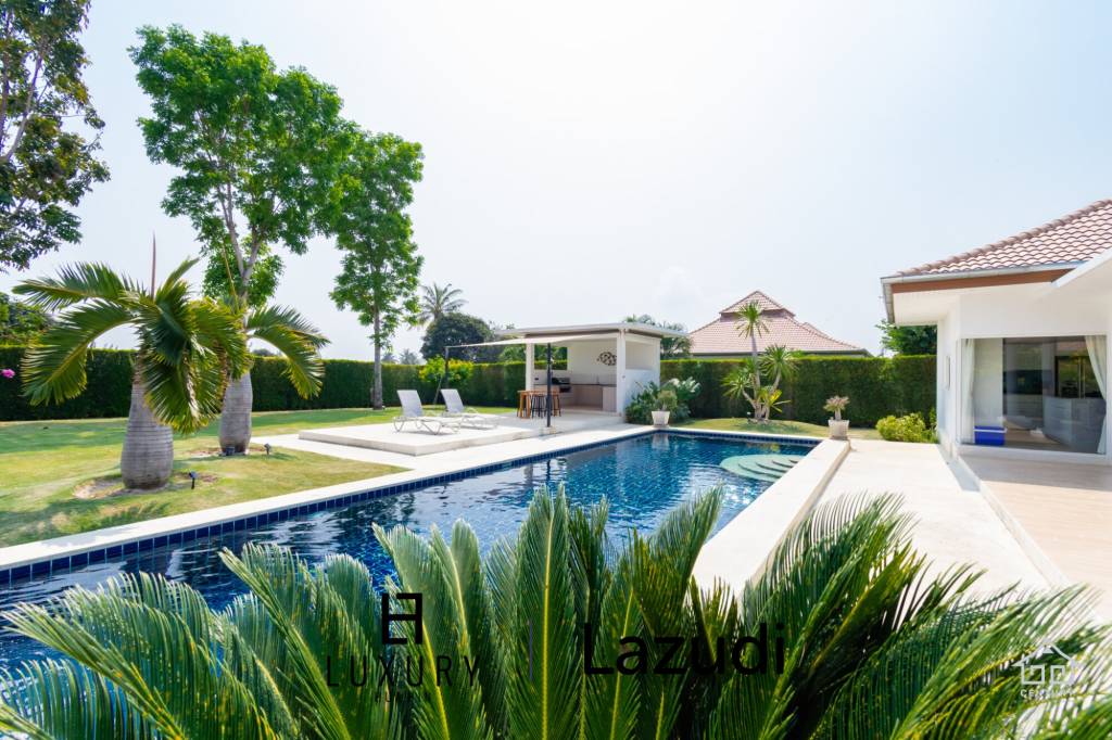 MALI PRESTIGE : Greate Value 3 Bed Pool Villa with large land plot