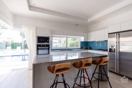 MALI PRESTIGE : Greate Value 3 Bed Pool Villa with large land plot