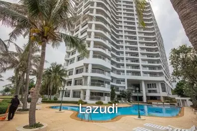 2 Bed Beachfront Condo