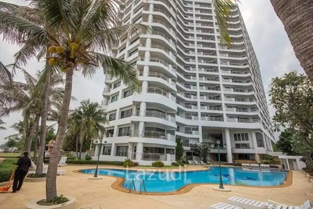 2 Bed Beachfront Condo
