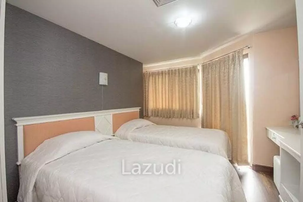 2 Bed Beachfront Condo