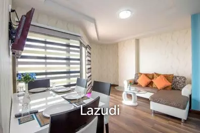 2 Bed Beachfront Condo