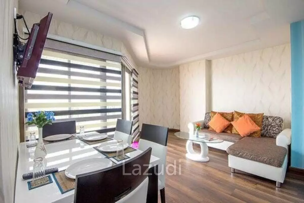 2 Bed Beachfront Condo