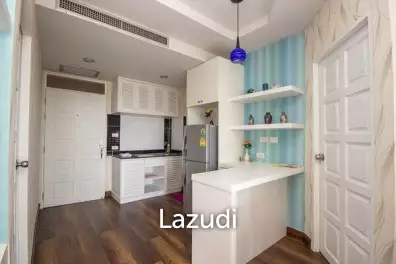 2 Bed Beachfront Condo