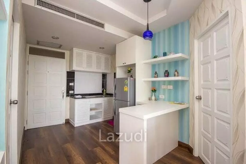 2 Bed Beachfront Condo