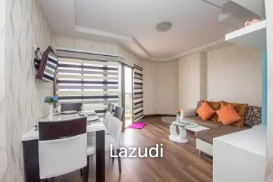 2 Bed Beachfront Condo