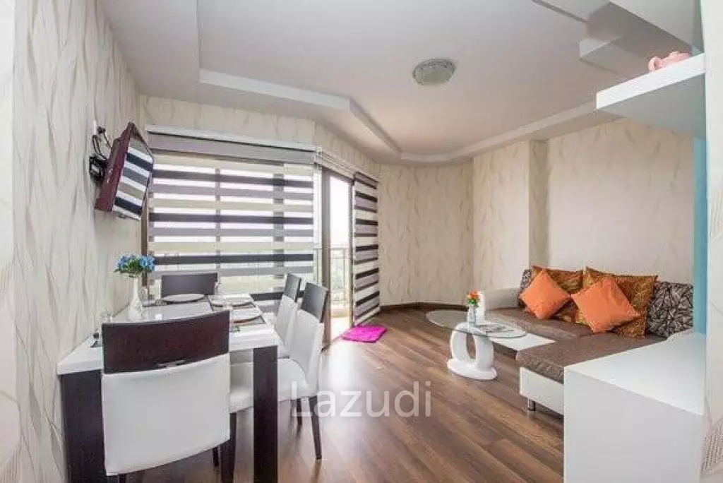 2 Bed Beachfront Condo