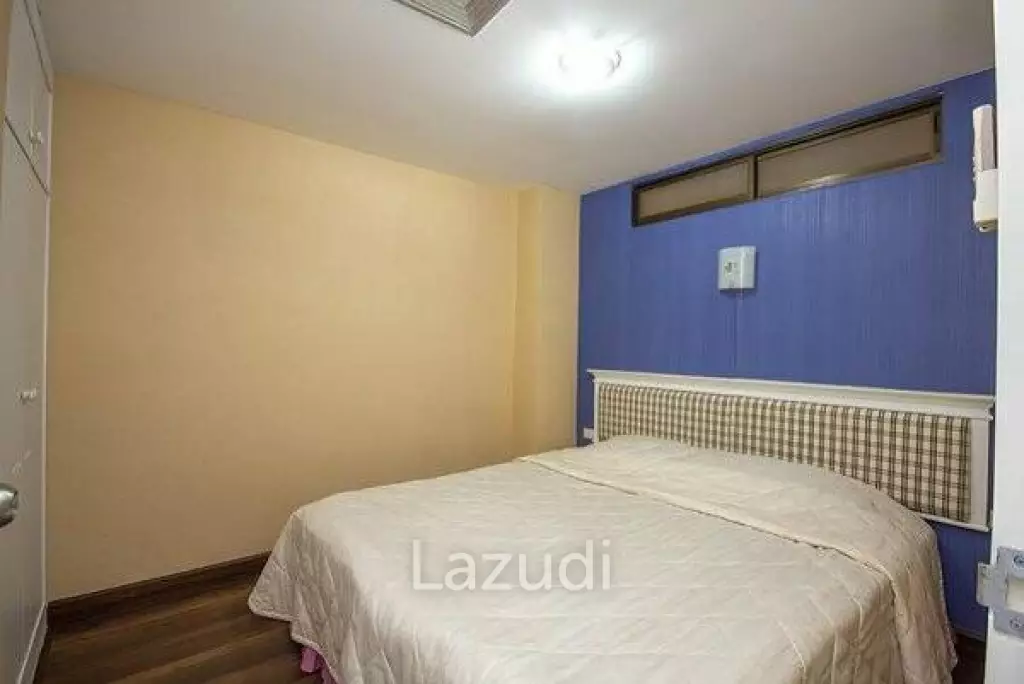 2 Bed Beachfront Condo