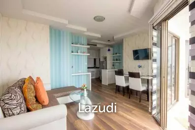 2 Bed Beachfront Condo