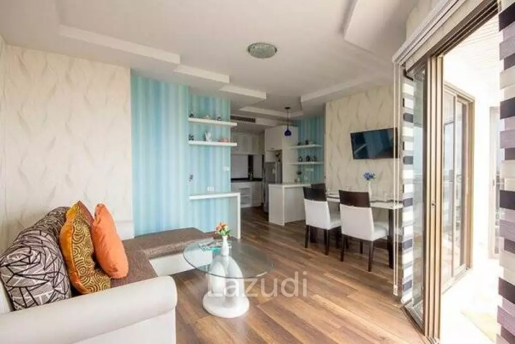 2 Bed Beachfront Condo