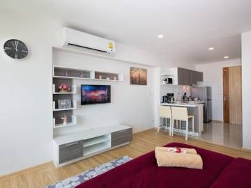 Nice studio 1 Bath 32 SQ.M near Kata beach