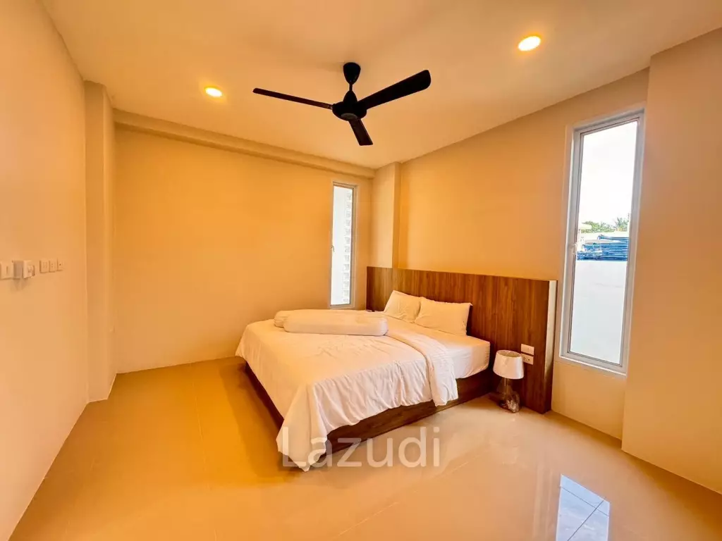 3-Bed Pool Villa In Baansuay Namuang