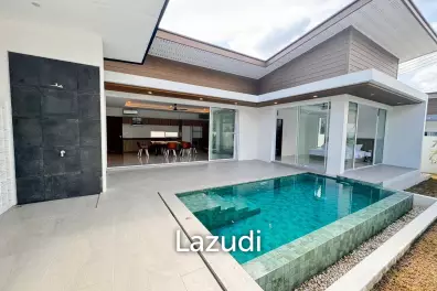 3-Bed Pool Villa In Baansuay Namuang