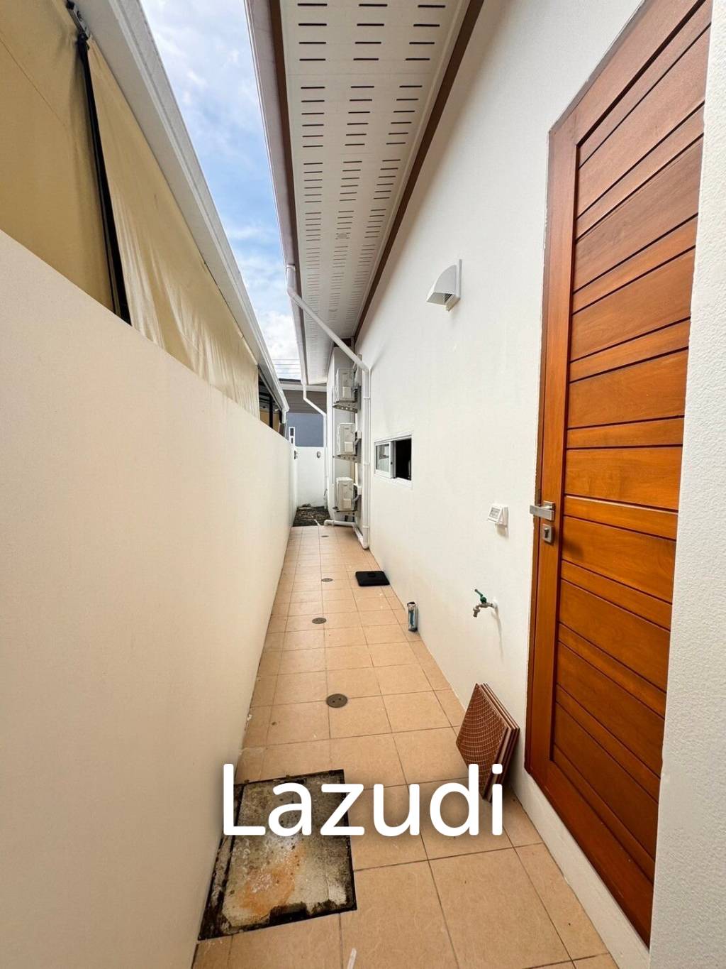 3-Bed Pool Villa In Baansuay Namuang