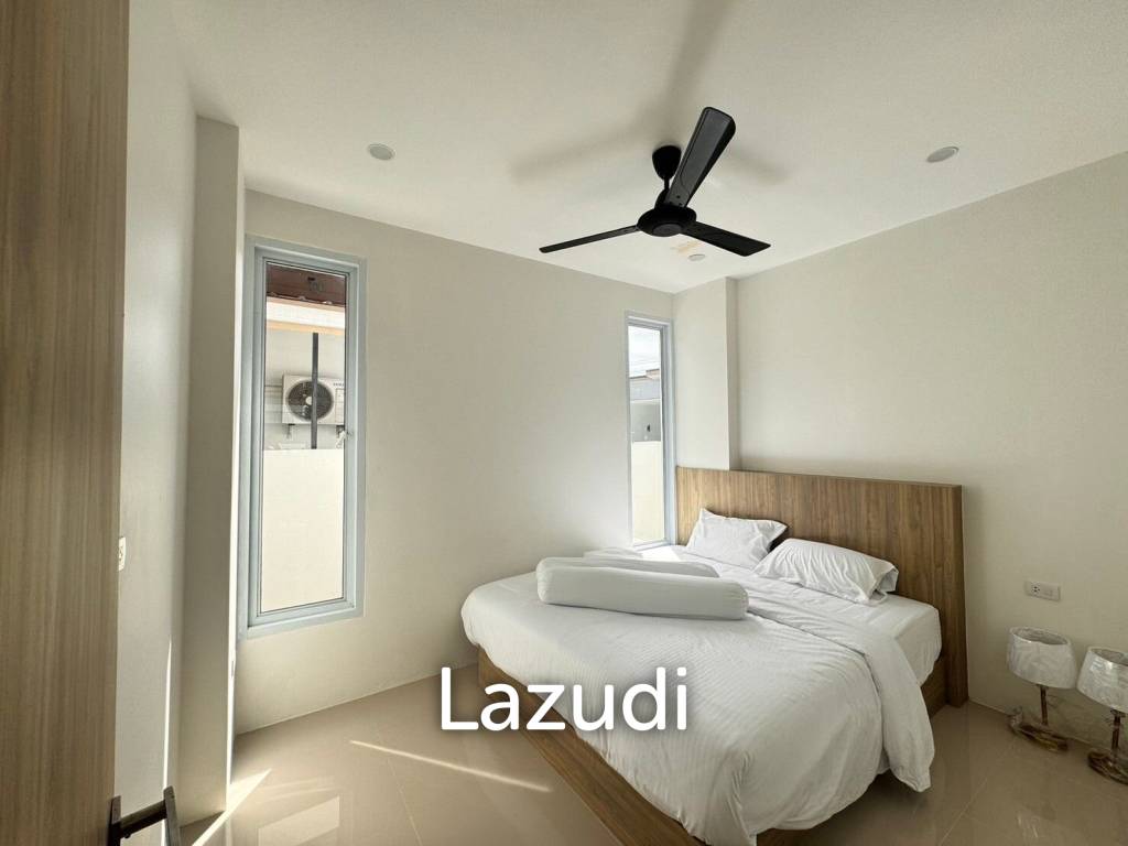 3-Bed Pool Villa In Baansuay Namuang