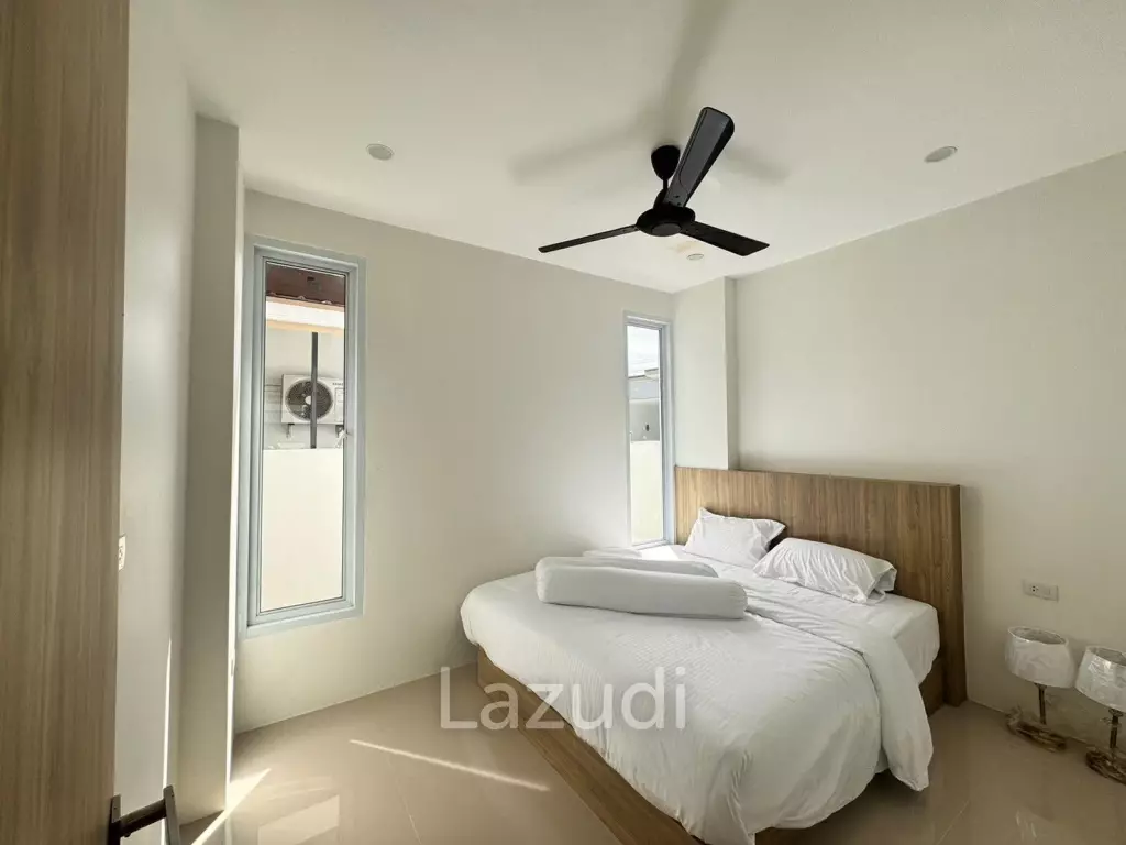 3-Bed Pool Villa In Baansuay Namuang