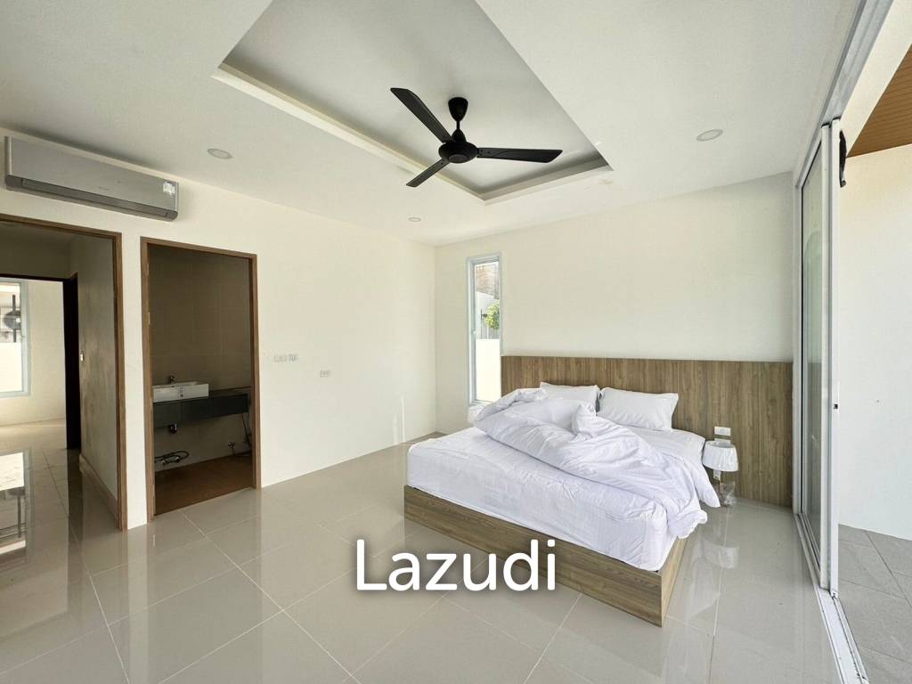 3-Bed Pool Villa In Baansuay Namuang