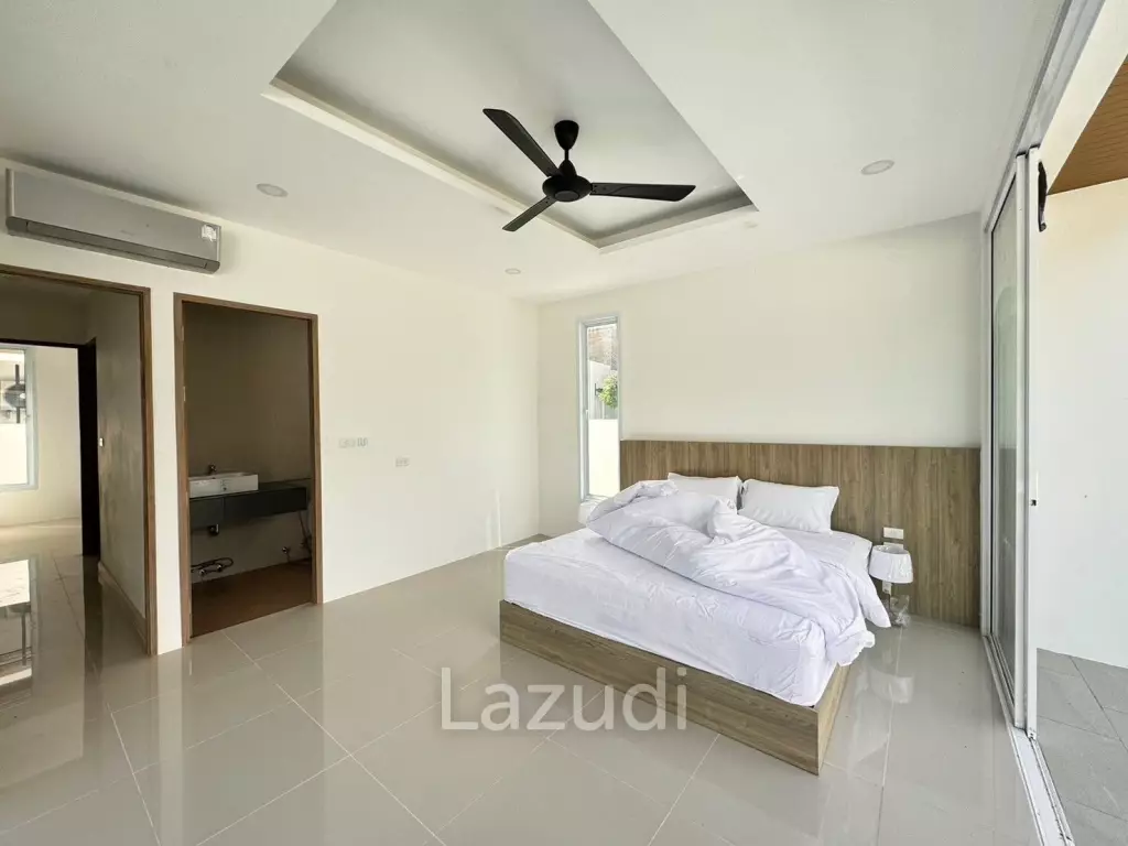 3-Bed Pool Villa In Baansuay Namuang