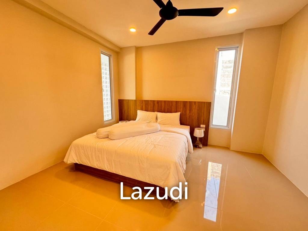 3-Bed Pool Villa In Baansuay Namuang