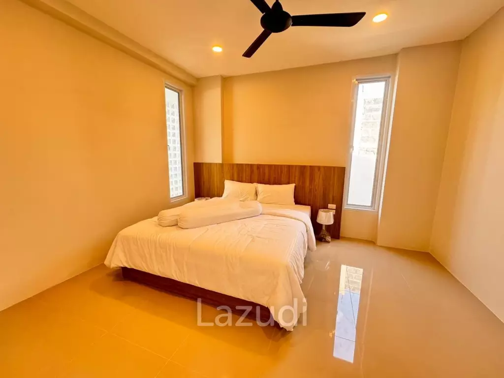 3-Bed Pool Villa In Baansuay Namuang