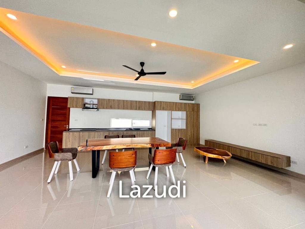 3-Bed Pool Villa In Baansuay Namuang