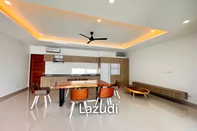3-Bed Pool Villa In Baansuay Namuang