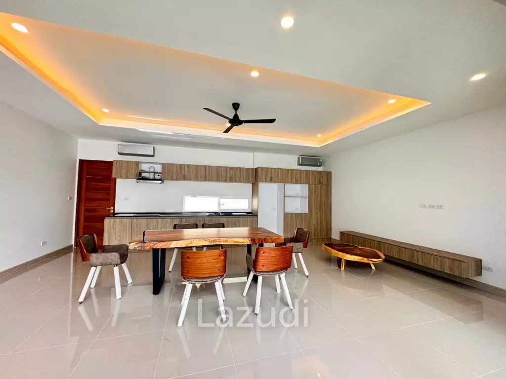 3-Bed Pool Villa In Baansuay Namuang