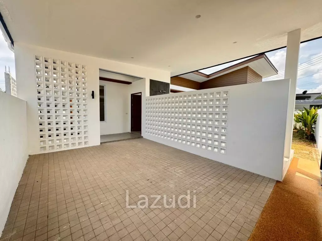 3-Bed Pool Villa In Baansuay Namuang