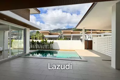 3-Bed Pool Villa In Baansuay Namuang