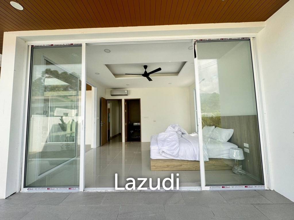 3-Bed Pool Villa In Baansuay Namuang