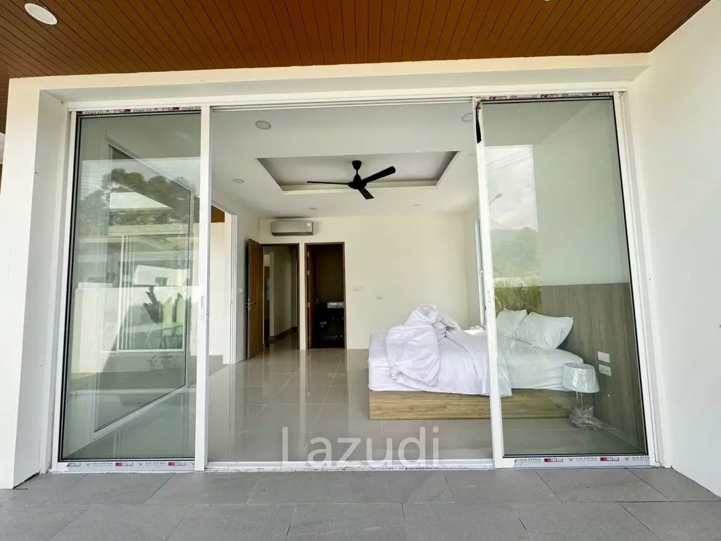3-Bed Pool Villa In Baansuay Namuang