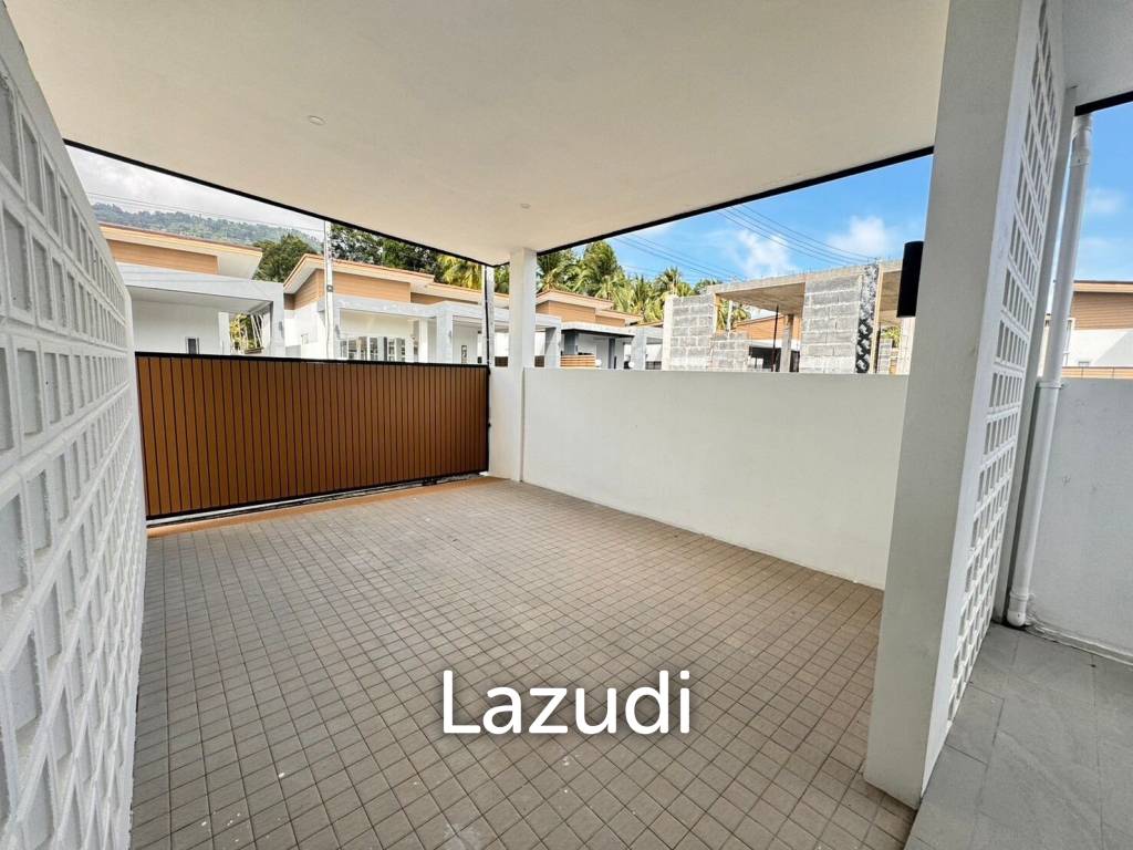 3-Bed Pool Villa In Baansuay Namuang