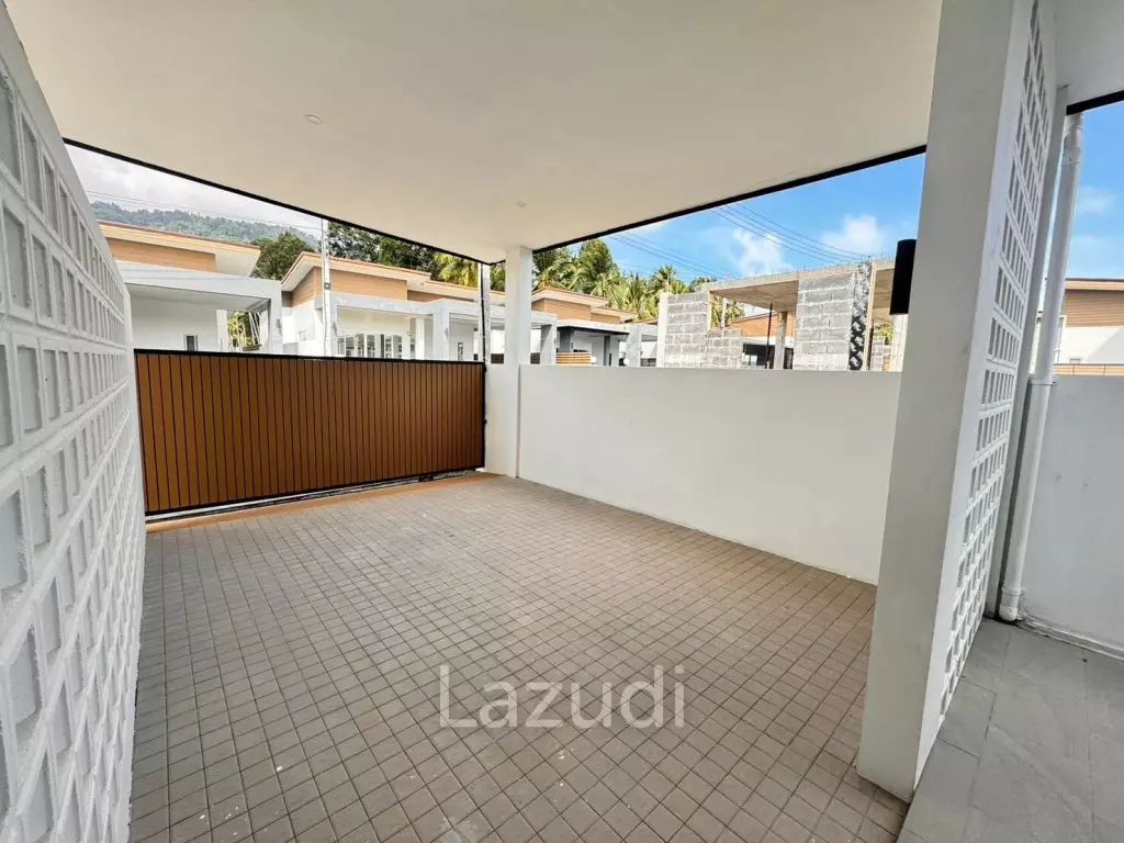 3-Bed Pool Villa In Baansuay Namuang
