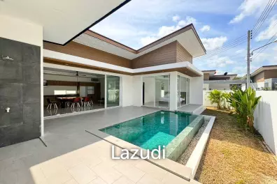 3-Bed Pool Villa In Baansuay Namuang