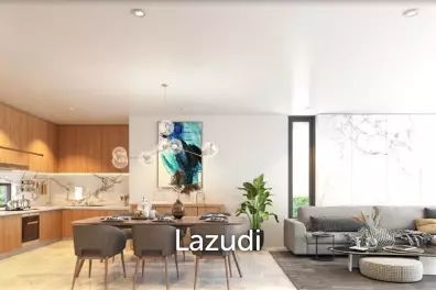 2 Bed 2 Bath 135 SQ.M. Baansuay Namuang