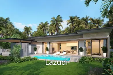 2 Bed 2 Bath 135 SQ.M. Baansuay Namuang