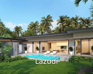 2 Bed 2 Bath 135.97 SQ.M. Baansuay Namuang