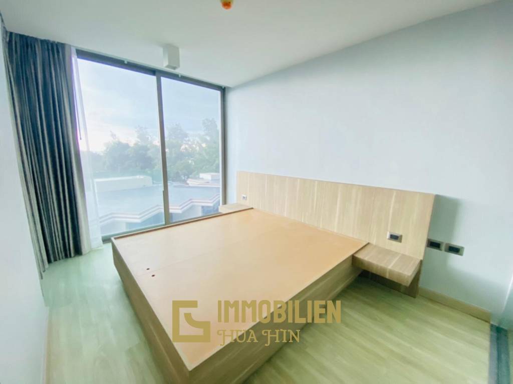 47 m² 1 Chambre 1 Salle de bain Condominium Pour Vente