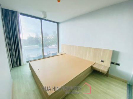 The Pine : 1 Bedroom Sea View Condo