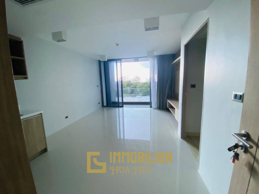 47 metro cuadrado 1 ` 1 Baño Condominio de Venta