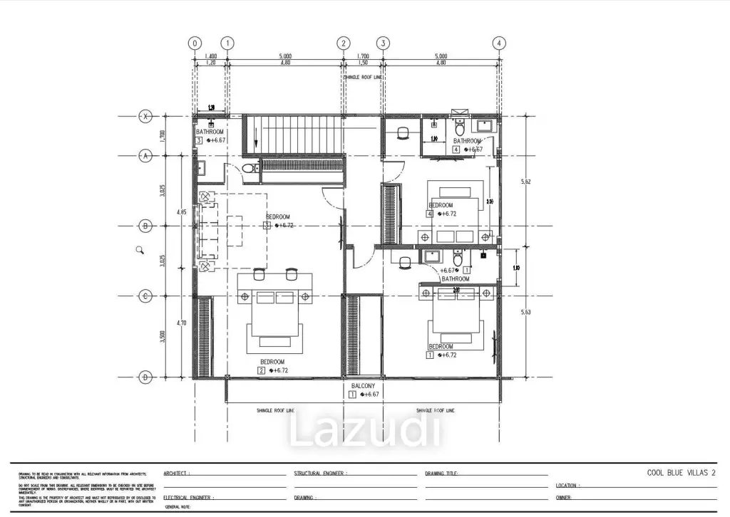 4 Bed 5 Bath 300 SQ.M. The Heights