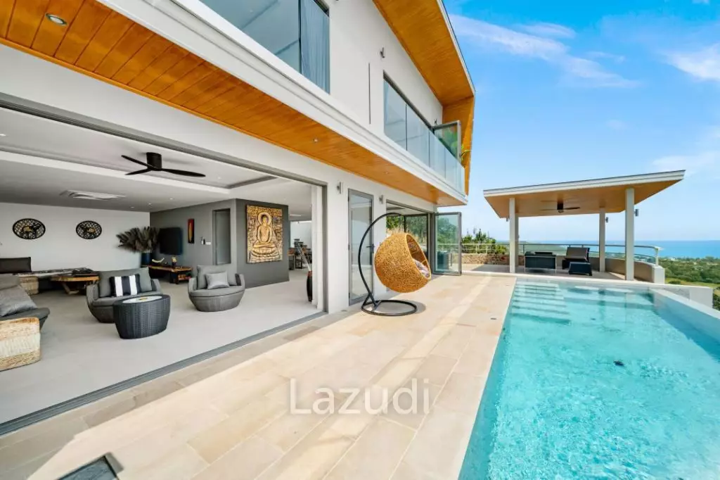 4 Bed 5 Bath 300 SQ.M. The Heights