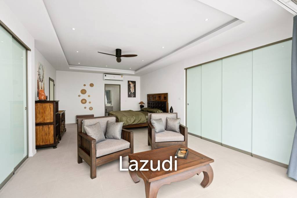 4 Bed 5 Bath 300 SQ.M. The Heights