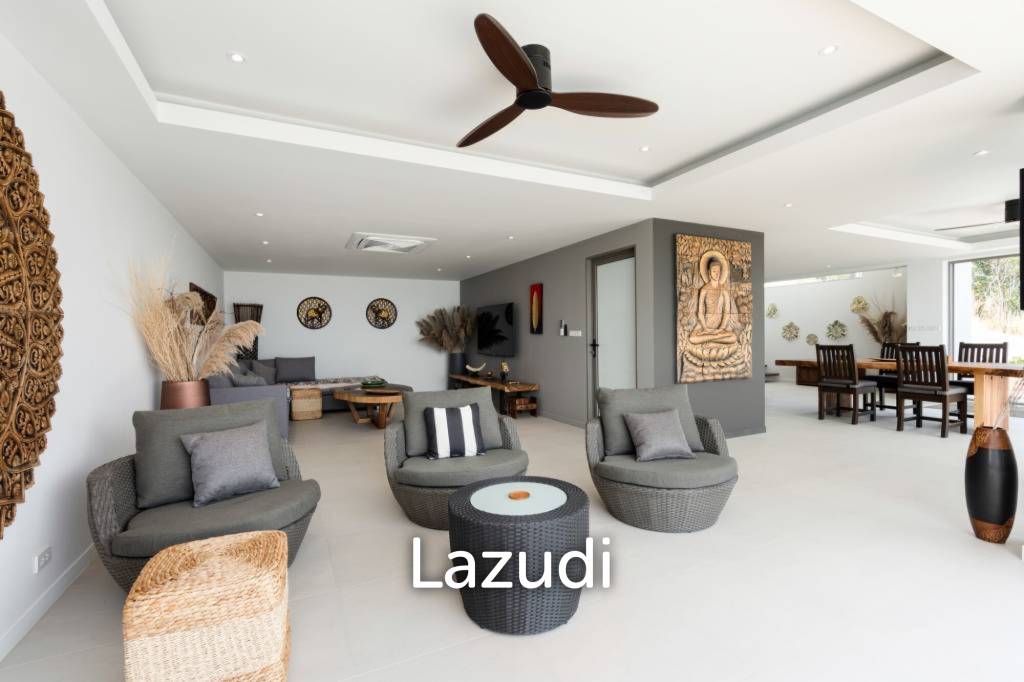 4 Bed 5 Bath 300 SQ.M. The Heights