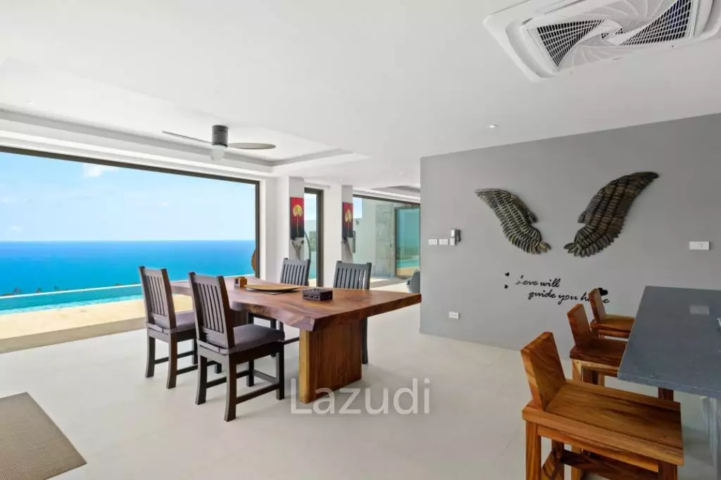 4 Bed 5 Bath 300 SQ.M. The Heights