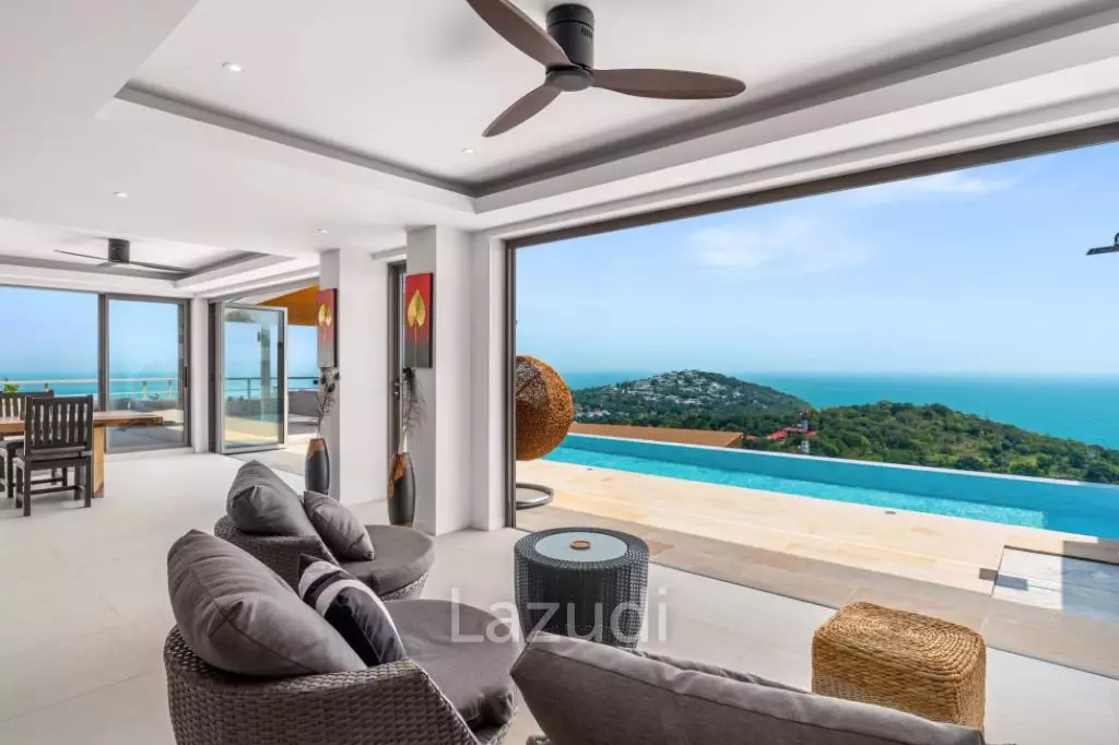 4 Bed 5 Bath 300 SQ.M. The Heights
