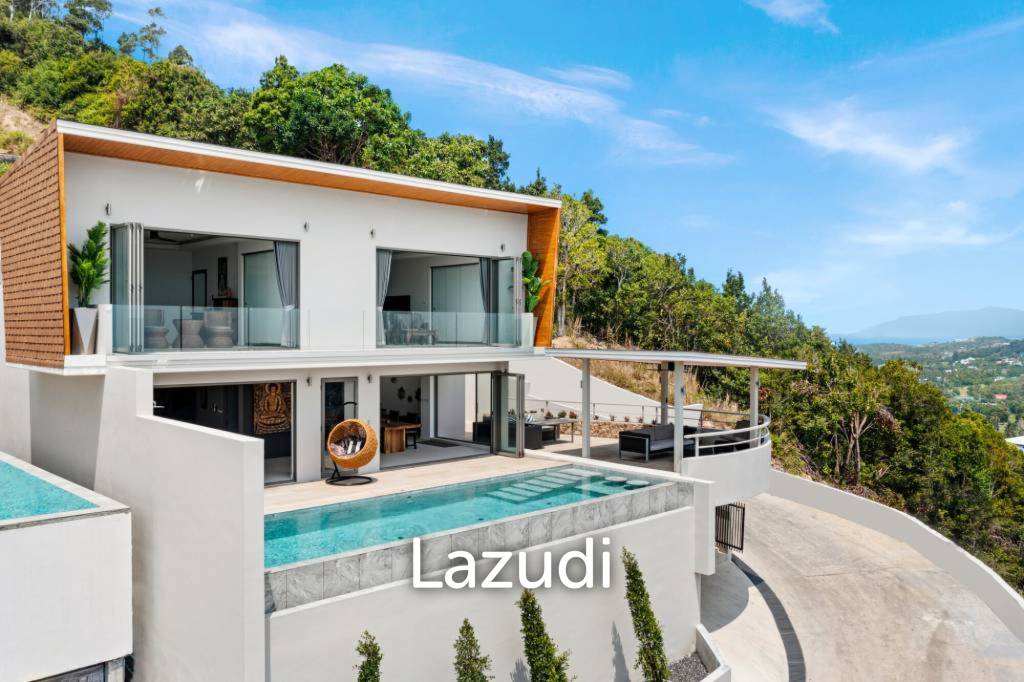 4 Bed 5 Bath 300 SQ.M. The Heights