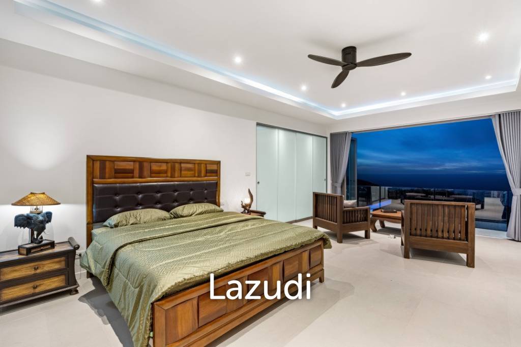 4 Bed 5 Bath 300 SQ.M. The Heights