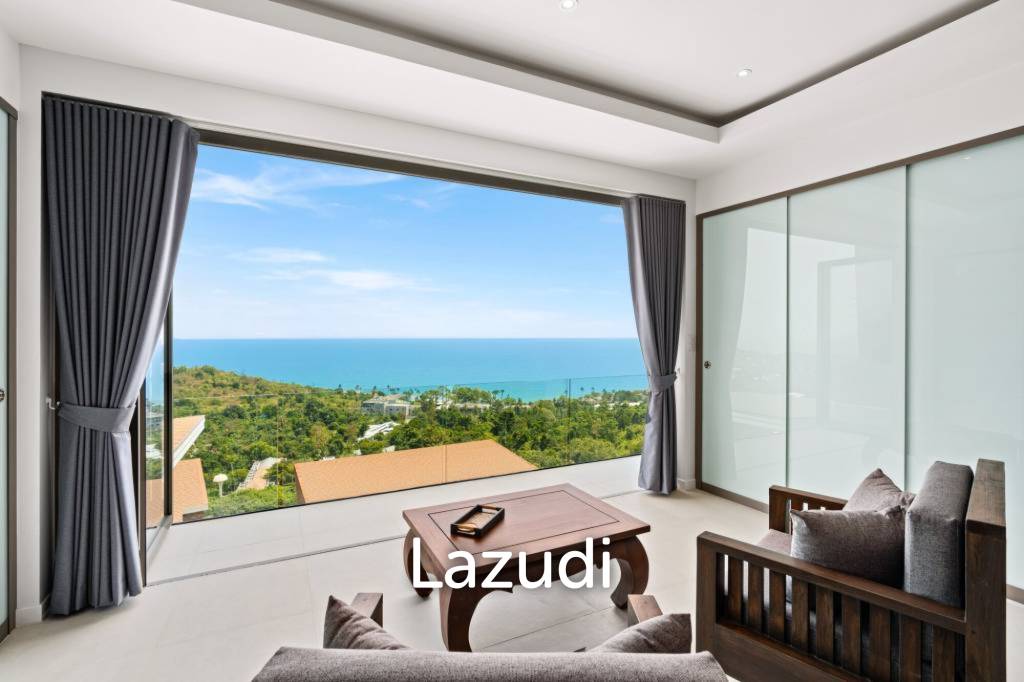 4 Bed 5 Bath 300 SQ.M. The Heights
